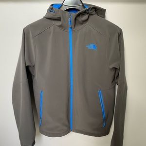 North Face mid weight Jacket - like new!